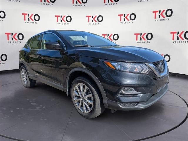 2021 Nissan Rogue Sport S FWD Xtronic CVT