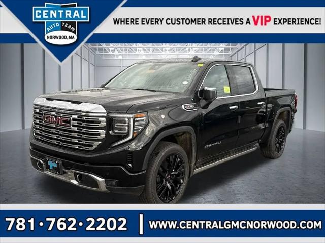 2026 GMC Sierra 1500 Crew Cab, Short Bed, Denali, 4WD for sale in Norwood, MA
