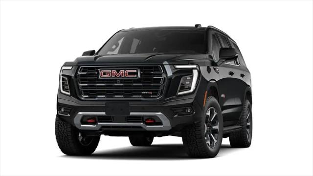 2026 GMC Yukon 4WD AT4