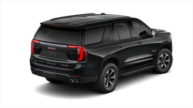 2026 GMC Yukon 4WD AT4