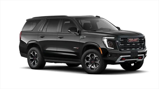 2026 GMC Yukon 4WD AT4