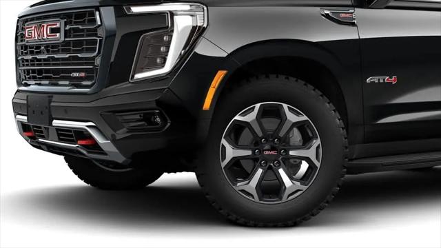 2026 GMC Yukon 4WD AT4