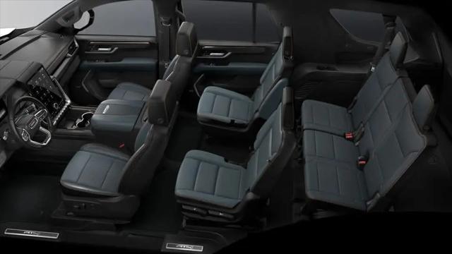 2026 GMC Yukon 4WD AT4