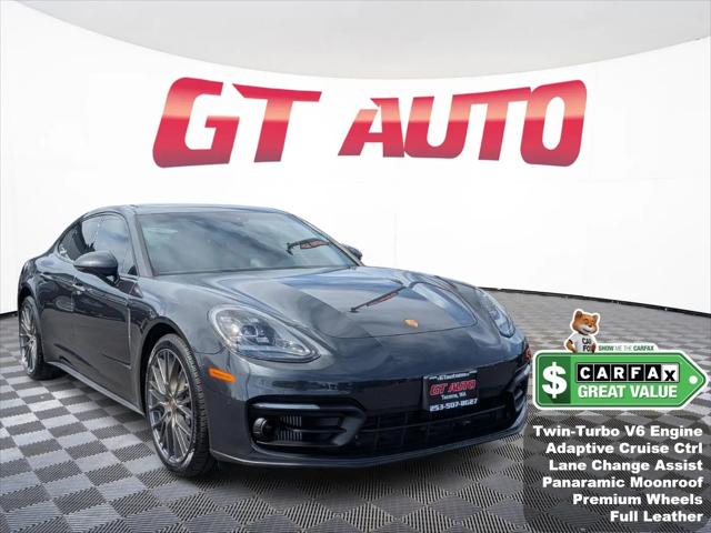 2023 Porsche Panamera Platinum Edition for sale in Tacoma, WA
