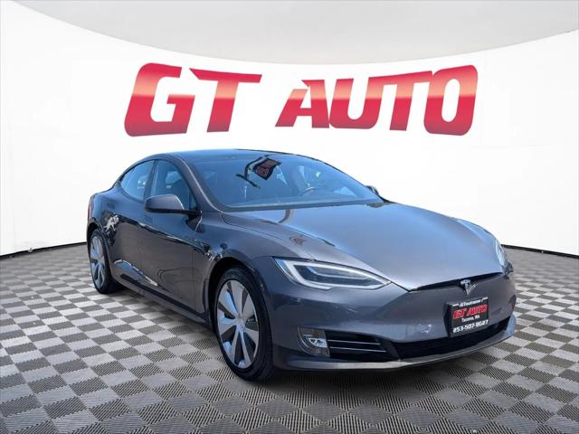 2021 Tesla Model S Long Range Plus Dual Motor All-Wheel Drive for sale in Tacoma, WA