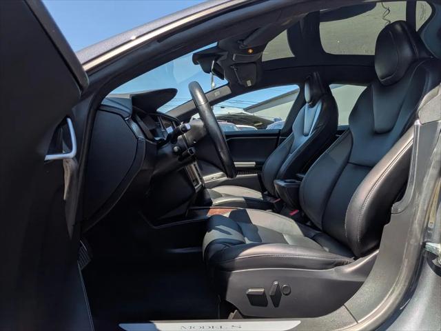 2021 Tesla Model S Long Range Plus Dual Motor All-Wheel Drive