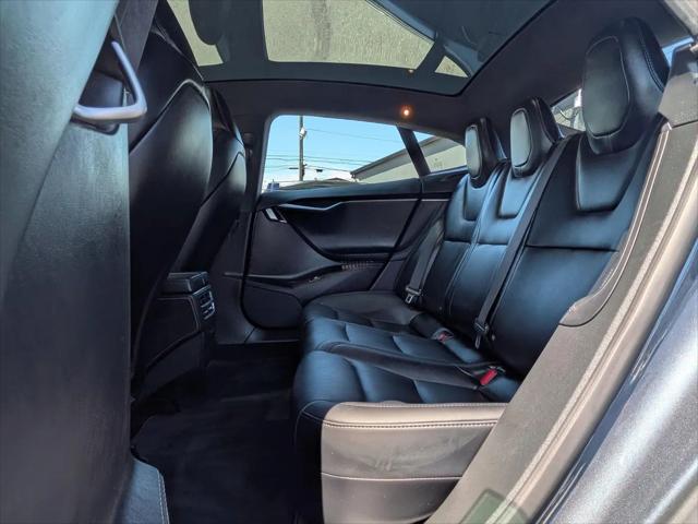 2021 Tesla Model S Long Range Plus Dual Motor All-Wheel Drive