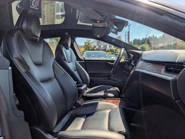 2021 Tesla Model S Long Range Plus Dual Motor All-Wheel Drive