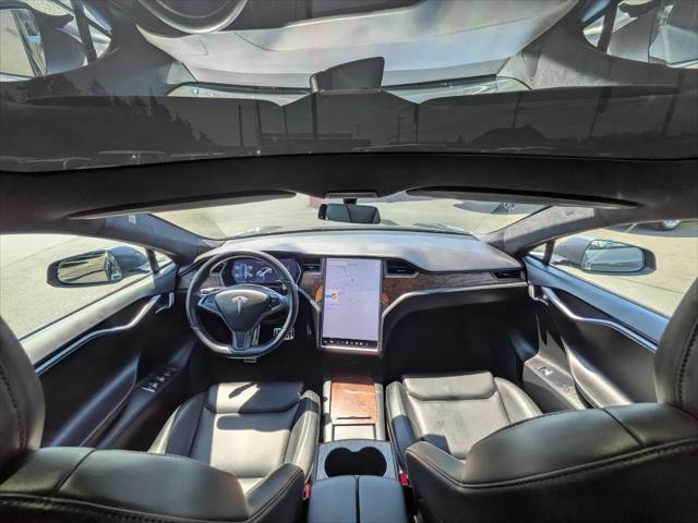 2021 Tesla Model S Long Range Plus Dual Motor All-Wheel Drive