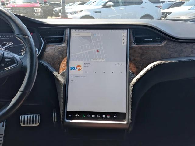 2021 Tesla Model S Long Range Plus Dual Motor All-Wheel Drive