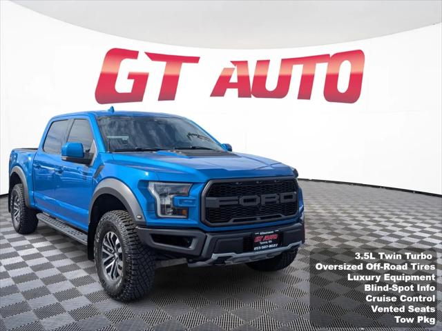 2019 Ford F-150 Raptor for sale in Tacoma, WA