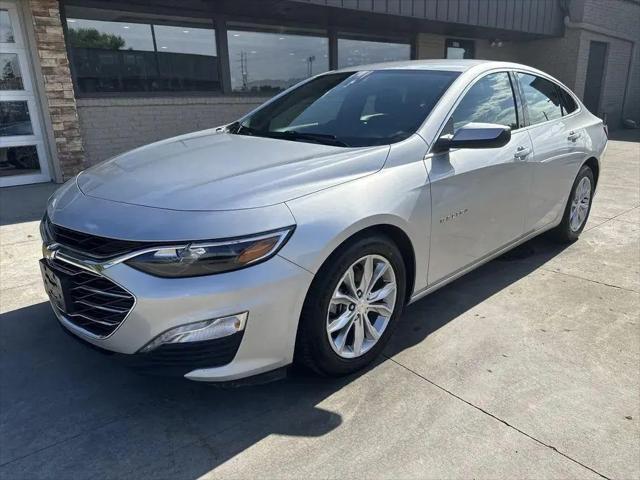 2022 Chevrolet Malibu LT for sale in Somerset, WI