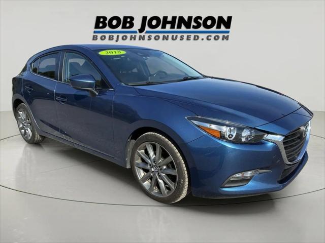 2018 Mazda Mazda3 Touring for sale in Watertown, NY