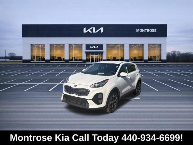 2022 Kia Sportage LX for sale in Sheffield Village, OH