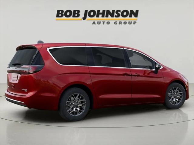 2027 Chrysler Pacifica Limited