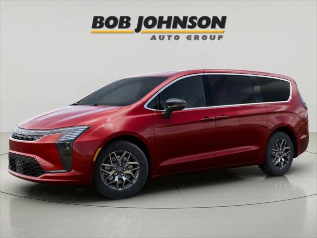 2027 Chrysler Pacifica Limited