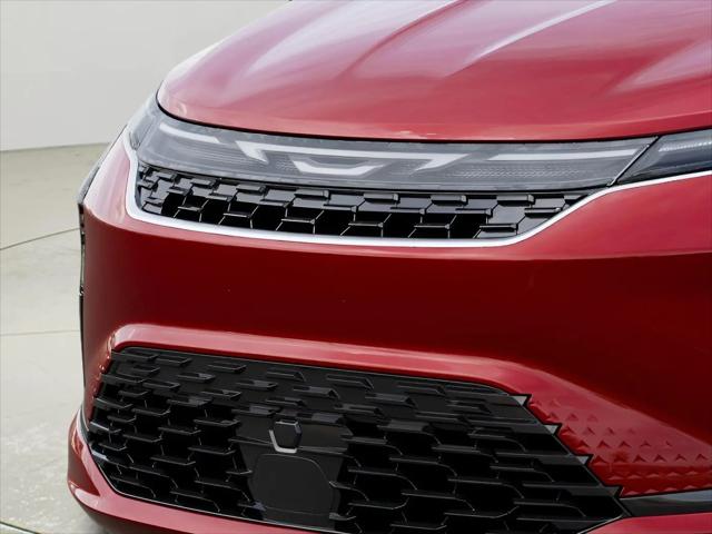 2027 Chrysler Pacifica Limited
