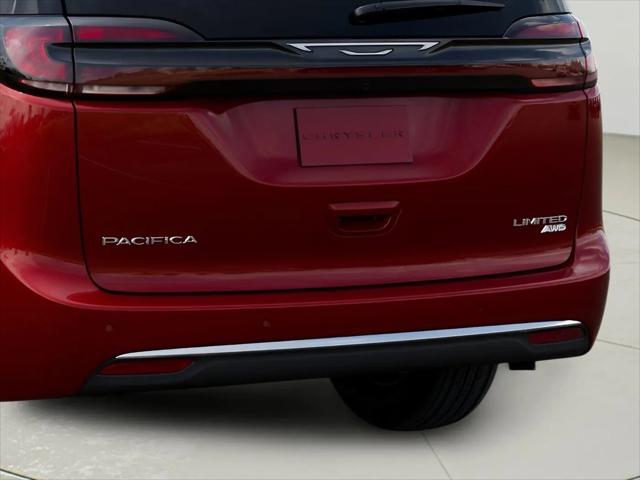 2027 Chrysler Pacifica Limited