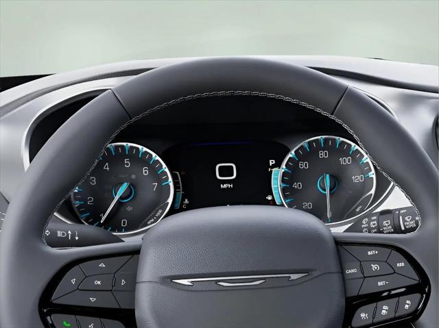 2027 Chrysler Pacifica Limited