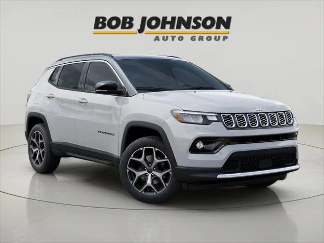 2026 Jeep Compass Limited for sale in Watertown, NY
