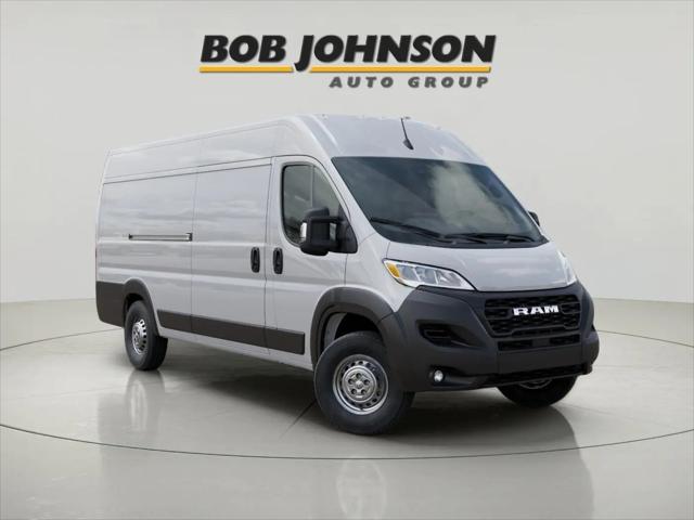 2026 Ram ProMaster Cargo Van Tradesman High Roof 159" WB EXT w/Pass Seat for sale in Watertown, NY