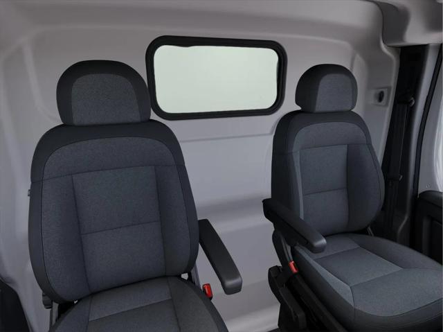 2026 Ram ProMaster Cargo Van Tradesman High Roof 159" WB EXT w/Pass Seat