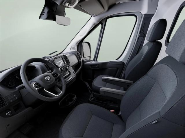 2026 Ram ProMaster Cargo Van Tradesman High Roof 159" WB EXT w/Pass Seat