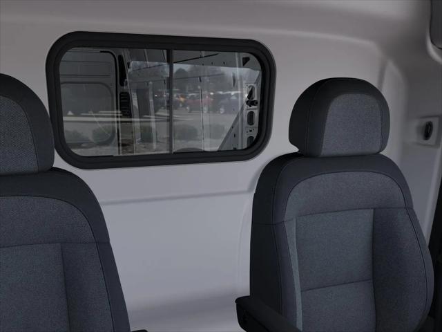 2026 Ram ProMaster Cargo Van Tradesman High Roof 159" WB EXT w/Pass Seat