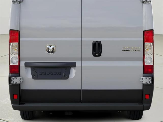 2026 Ram ProMaster Cargo Van Tradesman High Roof 159" WB EXT w/Pass Seat