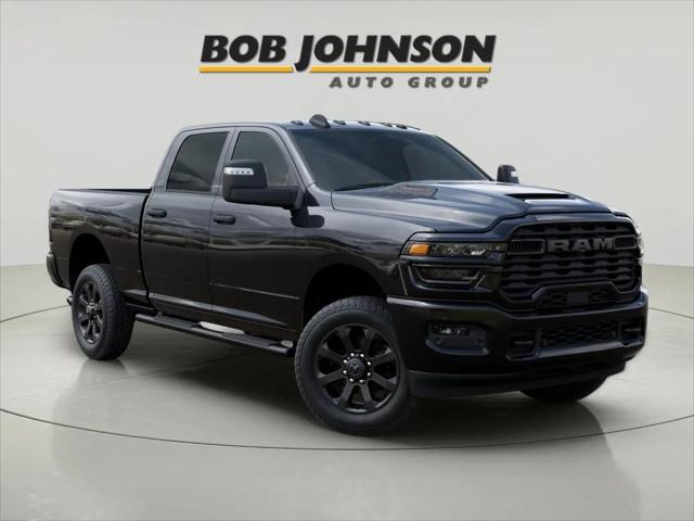 2026 Ram 2500 Black Express Crew Cab 4x4 6'4" Box for sale in Watertown, NY