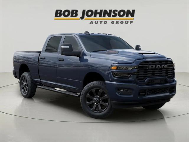 2026 Ram 2500 Black Express Crew Cab 4x4 6'4" Box for sale in Watertown, NY