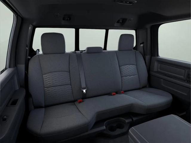 2026 Ram 2500 Black Express Crew Cab 4x4 6'4" Box