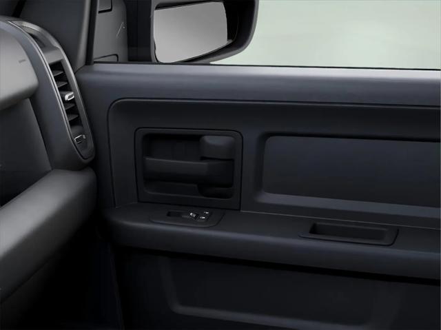2026 Ram 2500 Black Express Crew Cab 4x4 6'4" Box