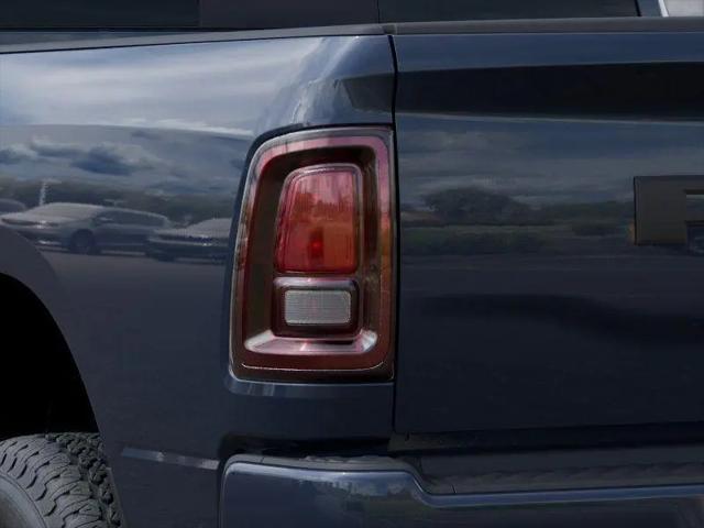 2026 Ram 2500 Black Express Crew Cab 4x4 6'4" Box