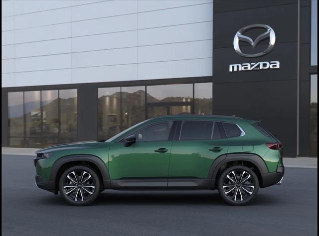 2026 Mazda CX-50 2.5 Turbo Premium Plus