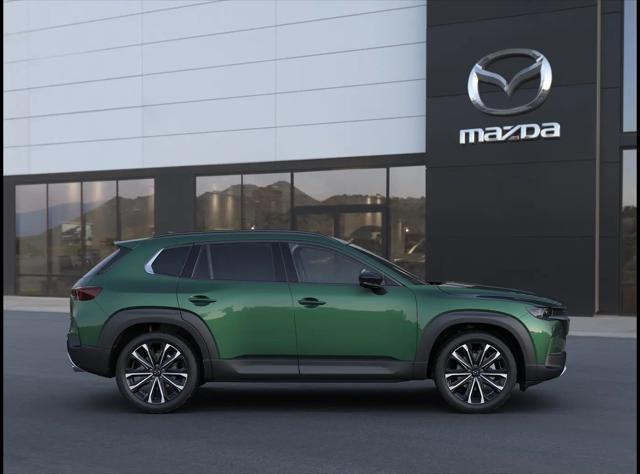 2026 Mazda CX-50 2.5 Turbo Premium Plus