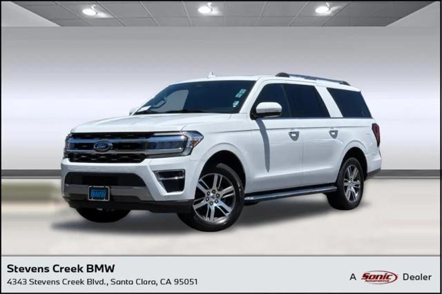 2022 Ford Expedition Limited MAX for sale in Santa Clara, CA