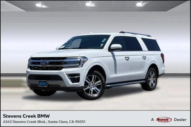 2022 Ford Expedition Limited MAX for sale in Santa Clara, CA