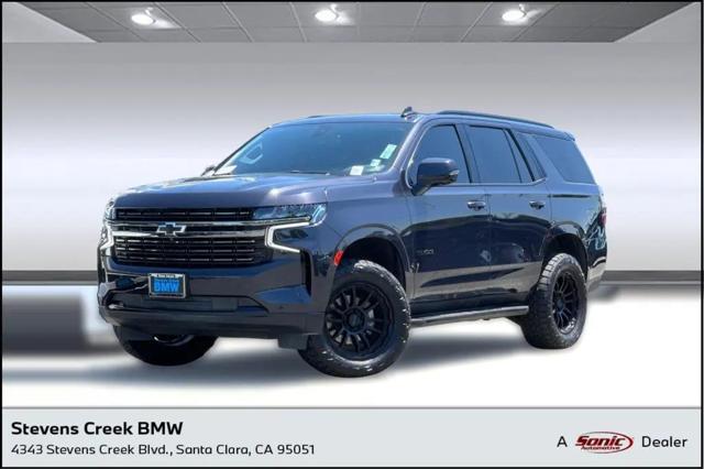 2022 Chevrolet Tahoe 4WD RST for sale in Santa Clara, CA