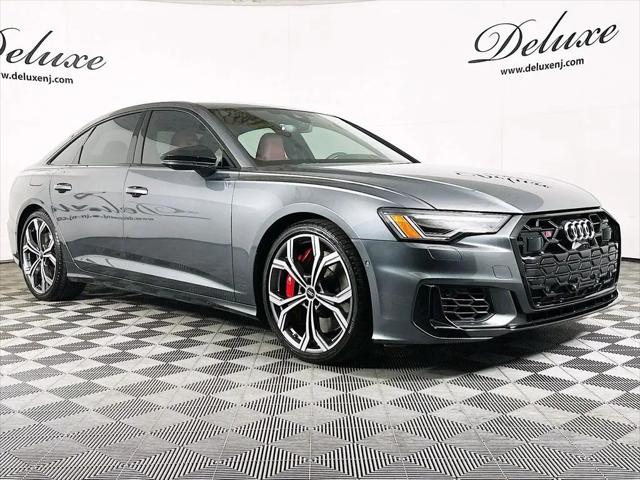 2025 Audi S6 Premium Plus TFSI quattro Tiptronic for sale in Linden, NJ