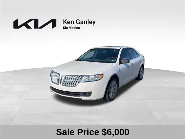 2010 Lincoln MKZ Base for sale in Medina, OH