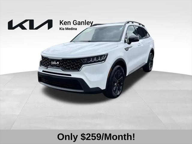 2022 Kia Sorento X-Line S for sale in Medina, OH