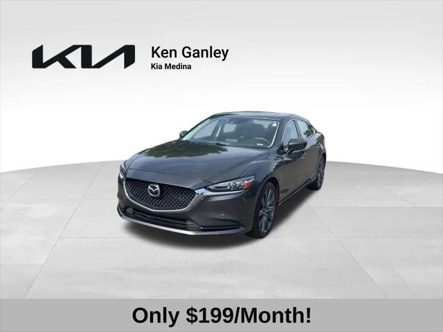 2018 Mazda Mazda6 Touring for sale in Medina, OH