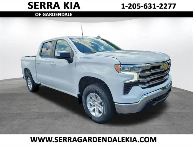 2025 Chevrolet Silverado 1500 4WD Crew Cab Standard Bed LT for sale in Gardendale, AL