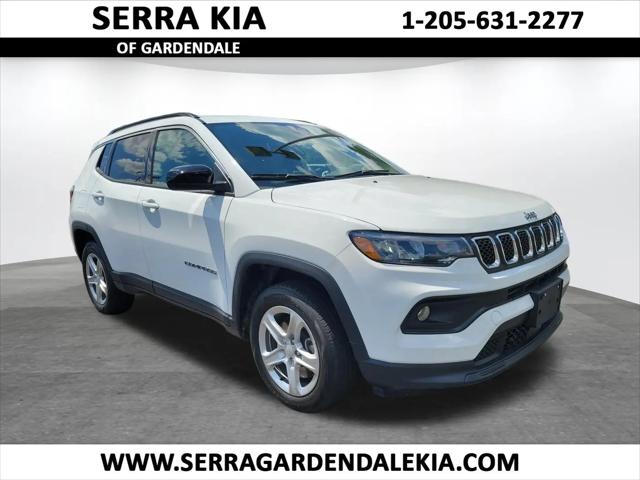 2024 Jeep Compass Latitude 4x4 for sale in Gardendale, AL