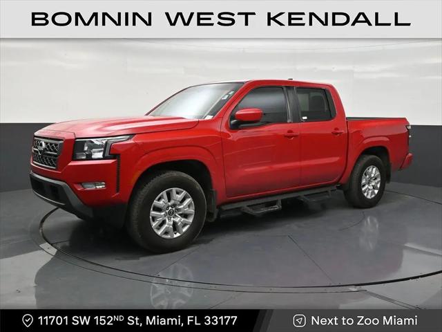 2024 Nissan Frontier Crew Cab SV 4x2 for sale in Miami, FL