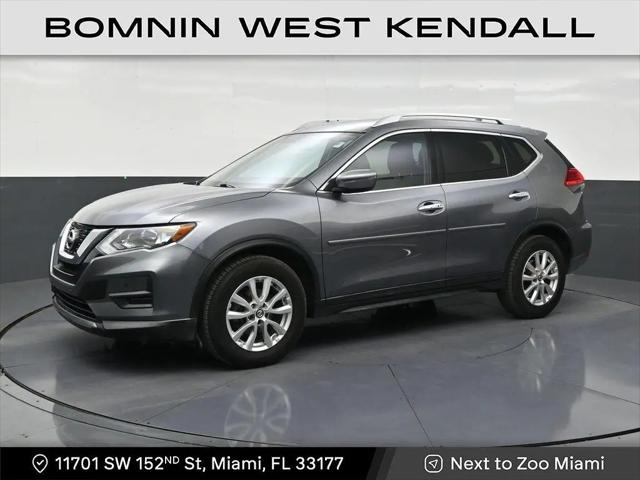 2017 Nissan Rogue SV for sale in Miami, FL