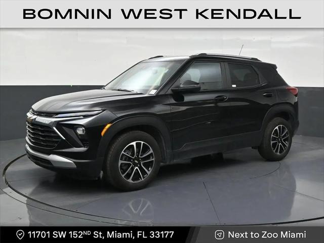 2025 Chevrolet TrailBlazer FWD LT for sale in Miami, FL