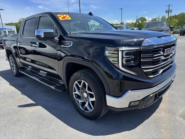 2023 GMC Sierra 1500 4WD Crew Cab Short Box SLT for sale in Pulaski, NY