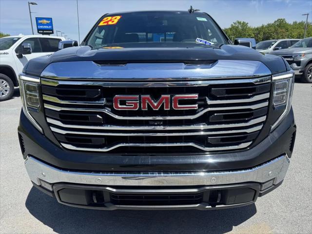 2023 GMC Sierra 1500 4WD Crew Cab Short Box SLT